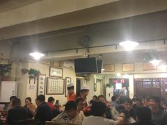 大堂-老门框爆肚涮肉(金宝街店)