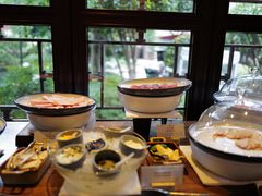 -杭州西子湖四季酒店-WL BISTRO西湖餐厅(灵隐路店)