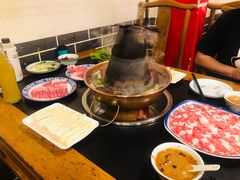 -裕德孚·非遗手切涮羊肉(东直门内大街店)
