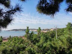 -青岛第三海水浴场