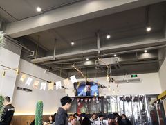 大堂-李先生的首尔小馆(松江启源广场店)