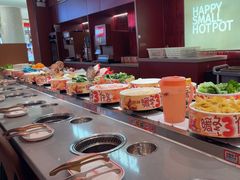 -龍歌自助小火锅(雨花台江南虹悦城店)