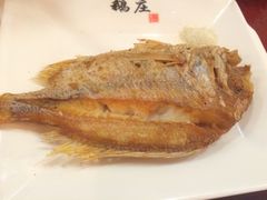 煎赤棕魚-鹅庄·台湾美食(七宝店)
