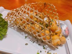 酸菜炒汤圆-盘飧市(春熙路店)