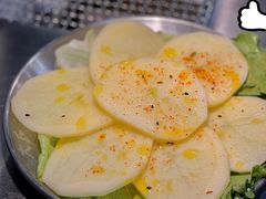 -大丘街路边烤牛肉