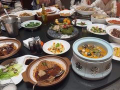 -新天明砂锅鱼头煲