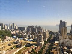 -粤海璇宫·木棉花高空旋转餐厅·聚会派对