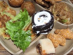 -素满香·素食自助餐厅(直营·大兴街店)