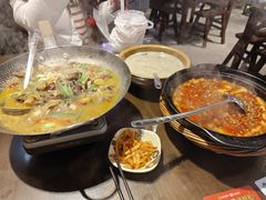 家常豆腐-富正毅三下锅·湘西韵味(天门山索道店)