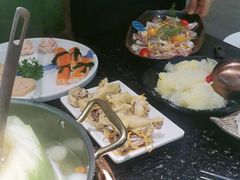 -得意咚瓜·顺德鱼生·冬瓜火锅(深圳首店)