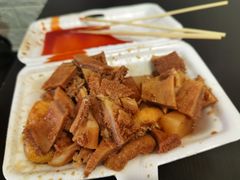 -细妹五香牛杂(步行街店)