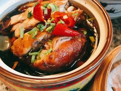 王府泡椒鸡-南京大牌档(香港广场店)