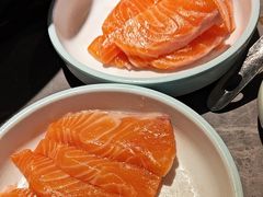 -伍棵煋炭烤自助料理·烤鳗鱼(浦东食品城店)