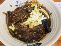 -言老头面馆(南环农贸市场店)