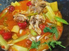 -谭鸭血老火锅(漳州路店)