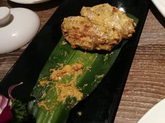 咸蛋黄爱上小鸡翅-茉莉餐厅(包河万达店)