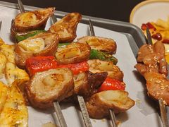 -金太阳海鲜烧烤·本地人餐厅(星海公园店)