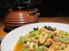 -吃饭皇帝大土家民族菜(正大广场店)