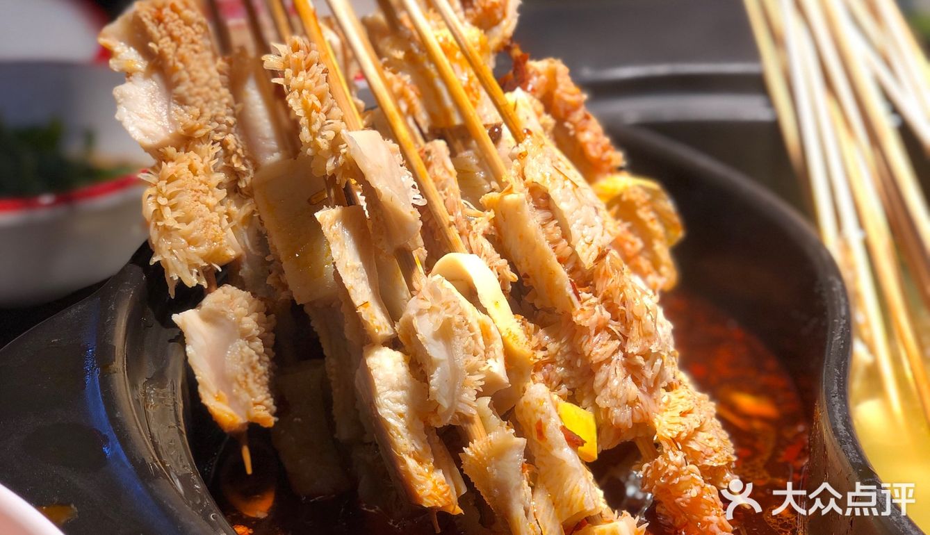 青岛涮牛肚