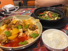 -东方亚克西餐厅(西康路店)