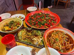 -兔槽江湖菜·重庆璧山兔(水围店)