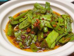 -洛东土菜馆(建国北路店)