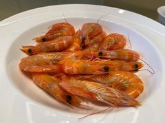 白灼深海大虾-箸福·夜上海(雨花客厅店)