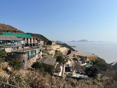-温岭石塘海边