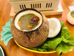 -曼泰·泰餐(江南环球港店)