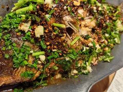 香辣炝锅鱼-树厨贵州菜(大十字店)