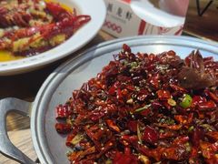 -叶派龙虾•招牌香辣蟹·海鲜(中海国际店)