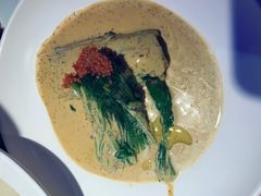 芥末菠菜鱼子酱-老板恋上鱼(恒隆广场店)