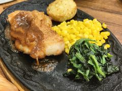 -萨莉亚意式餐厅(金隅嘉品mall店)