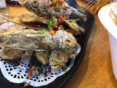 小酥鱼-古真记钵钵鸡(总店)