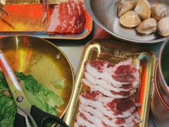 -灶边炉台·东北融合烤肉(南山店)