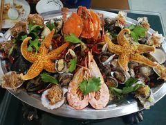 -大城·烧烤海鲜大排档(台东店)