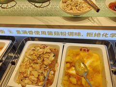 -素满香·全民食养自助(长宁龙之梦店)