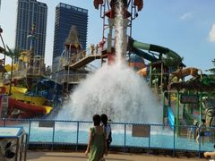 -武汉玛雅海滩水公园