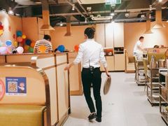 大堂-海底捞火锅(劲松店)