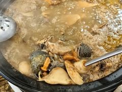 -草墩罗非鱼庄•野生菌•腊排骨(七星街上段店)