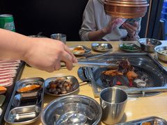 -麻蒲碳烤肉(嘉禾东平地铁站19号店)
