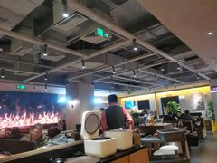 -江边城外烤全鱼(方庄时代购物中心店)