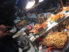 -凡塔斯牛排自助餐厅(广东佛山三水万达店)