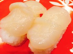 -京樽回転寿司(奥林匹克店)