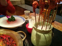-潮火锅·麻辣牛肉火锅(观音桥方圆·LIVE店)