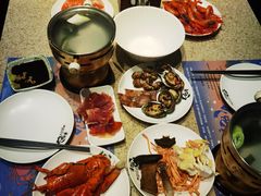 -初色海鲜自助(万丰路店)