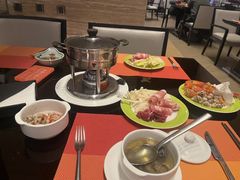 -惠州皇冠假日酒店·西餐厅·自助餐厅