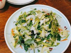 东北传统老虎菜-李老哈·东北菜(宋园路店)