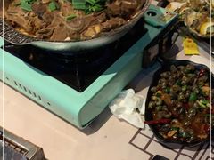 -云晓光头烧烤吧(川沙绿地店)