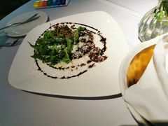蘑菇虾仁沙拉-夏朵花园(复兴西路店)